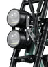 ENGWE M20 1000W (pico) 28 MPH Bicicleta eléctrica de largo alcance con suspensión dual